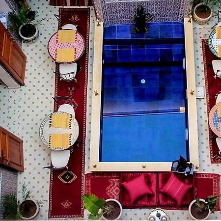 Riad Amazing มาร์ราเกช ภายนอก รูปภาพ