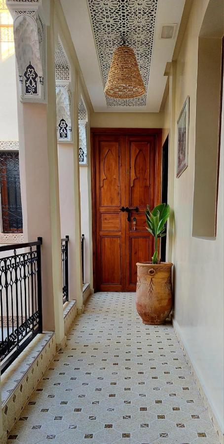 Riad Amazing มาร์ราเกช ภายนอก รูปภาพ