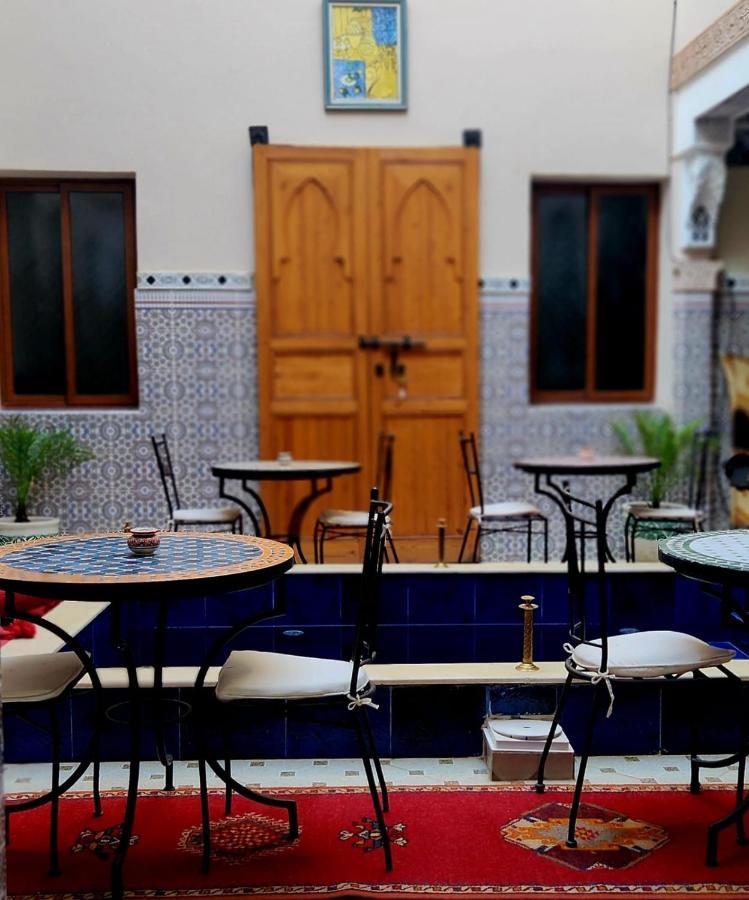 Riad Amazing มาร์ราเกช ภายนอก รูปภาพ