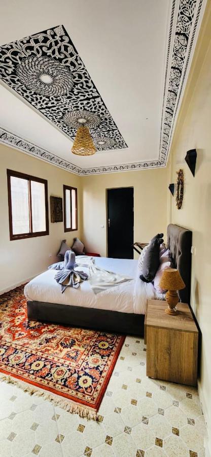 Riad Amazing มาร์ราเกช ภายนอก รูปภาพ