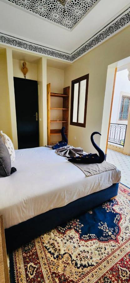 Riad Amazing มาร์ราเกช ภายนอก รูปภาพ