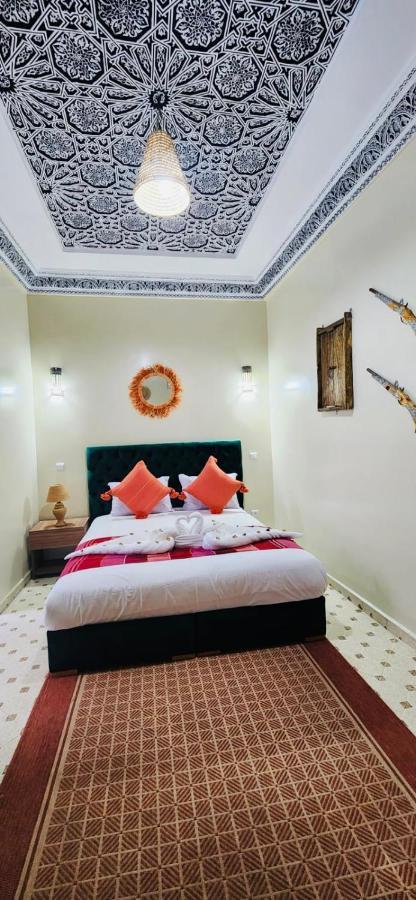 Riad Amazing มาร์ราเกช ภายนอก รูปภาพ