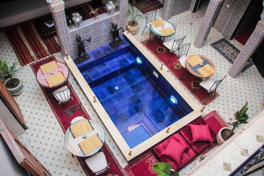 Riad Amazing มาร์ราเกช ภายนอก รูปภาพ