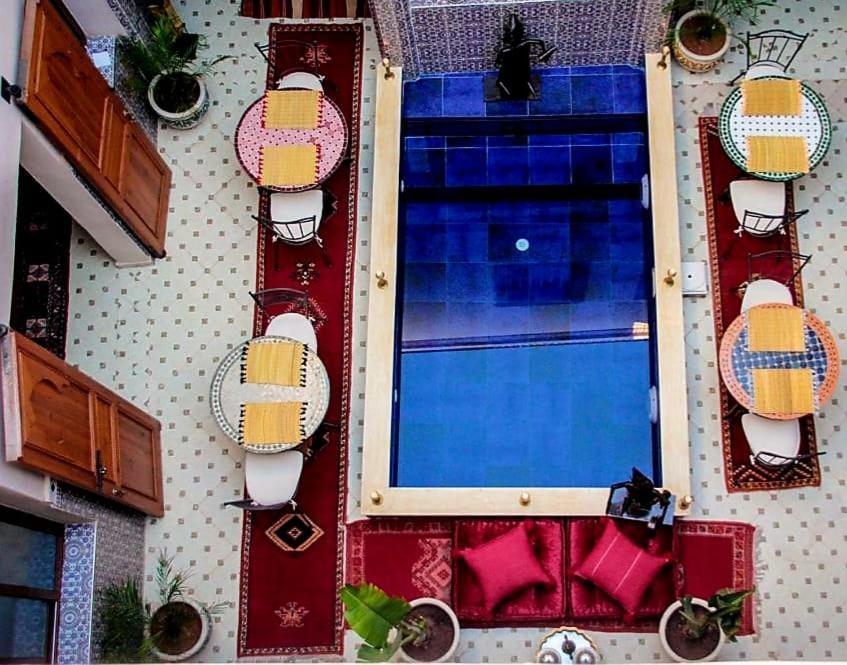 Riad Amazing มาร์ราเกช ภายนอก รูปภาพ