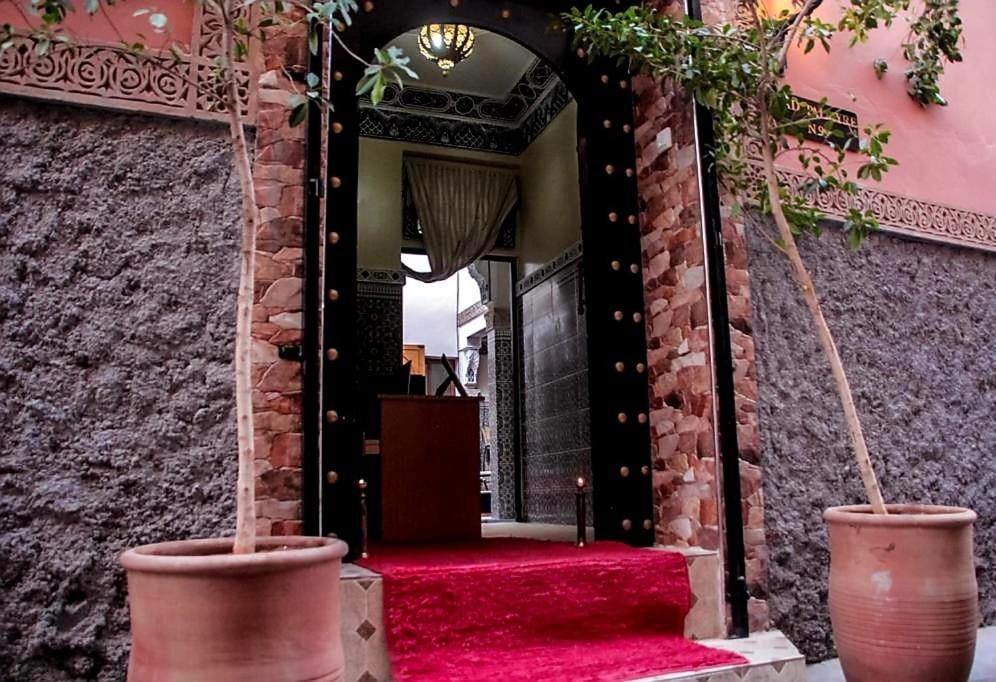 Riad Amazing มาร์ราเกช ภายนอก รูปภาพ