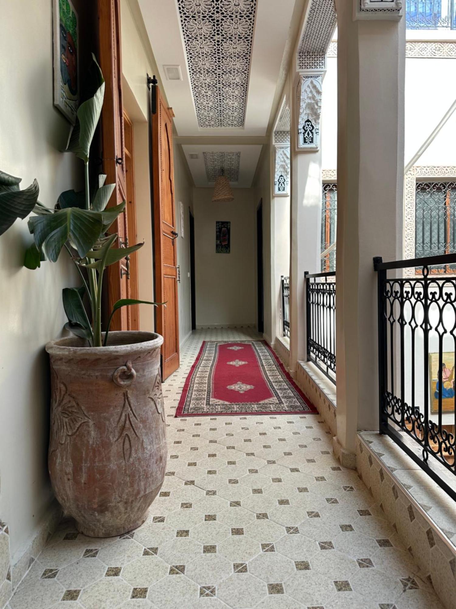 Riad Amazing มาร์ราเกช ภายนอก รูปภาพ